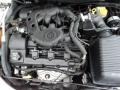 2.7 Liter DOHC 24-Valve V6 Engine for 2004 Dodge Stratus SXT Sedan #72266554