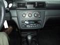 2004 Dodge Stratus Dark Slate Gray Interior Controls Photo