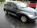 2003 Steel Blue Pearl Chrysler PT Cruiser Touring  photo #3