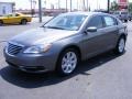 Tungsten Metallic - 200 Limited Sedan Photo No. 10