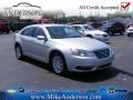 Billet Silver Metallic - 200 Limited Sedan Photo No. 1