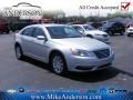 2013 Billet Silver Metallic Chrysler 200 Limited Sedan  photo #1