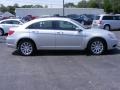 2013 Billet Silver Metallic Chrysler 200 Limited Sedan  photo #2