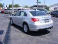 2013 Billet Silver Metallic Chrysler 200 Limited Sedan  photo #3