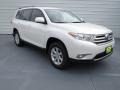 Blizzard White Pearl - Highlander  Photo No. 1
