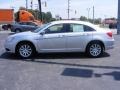 2013 Billet Silver Metallic Chrysler 200 Limited Sedan  photo #10