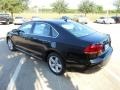 Black - Passat 2.5L SE Photo No. 5