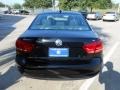 Black - Passat 2.5L SE Photo No. 6
