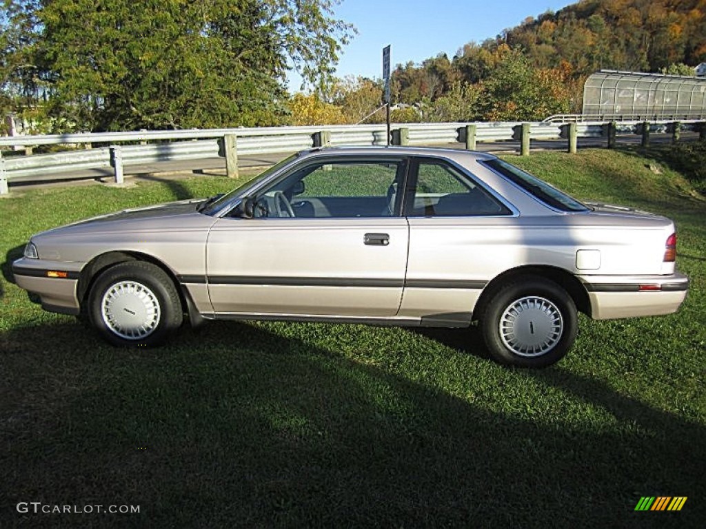 1989 Mazda MX-6 Coupe Exterior Photos
