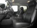 Storm Gray Metallic - Sierra 1500 SLT Crew Cab 4x4 Photo No. 4