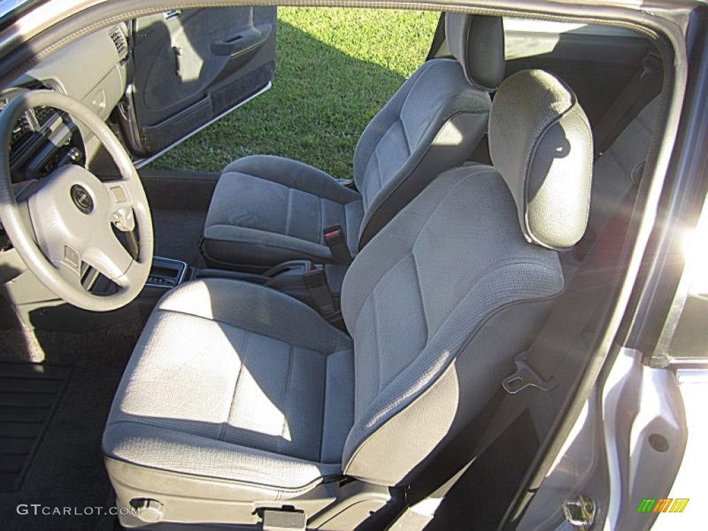 Gray Interior 1989 Mazda MX-6 Coupe Photo #72268354