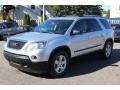 Quicksilver Metallic - Acadia SL AWD Photo No. 7