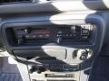 1989 Mazda MX-6 Gray Interior Controls Photo