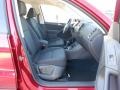 Wild Cherry Metallic - Tiguan S Photo No. 13