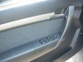 2007 Medium Gray Chevrolet Aveo LT Sedan  photo #4