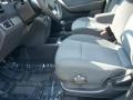 2007 Medium Gray Chevrolet Aveo LT Sedan  photo #6