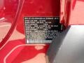 Wild Cherry Metallic - Tiguan S Photo No. 23
