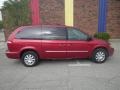 2005 Inferno Red Pearl Chrysler Town & Country Touring  photo #2