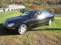 2001 Black Mercedes-Benz S 600 Sedan  photo #5