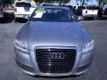 Quartz Grey Metallic 2009 Audi A6 3.0T quattro Sedan Exterior