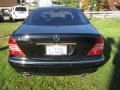 2001 Black Mercedes-Benz S 600 Sedan  photo #9