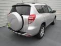 2012 Classic Silver Metallic Toyota RAV4 I4  photo #3