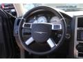 Dark Slate Gray Steering Wheel Photo for 2010 Chrysler 300 #72269341