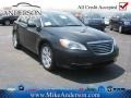 Black - 200 Touring Sedan Photo No. 1