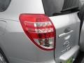 Classic Silver Metallic - RAV4 I4 Photo No. 10