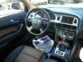 Amaretto/Black 2009 Audi A6 3.0T quattro Sedan Dashboard