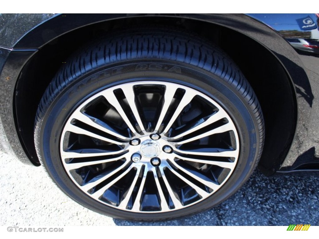 2010 Chrysler 300 300S V8 Wheel Photo #72269749