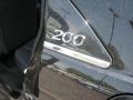 Black - 200 Touring Sedan Photo No. 21