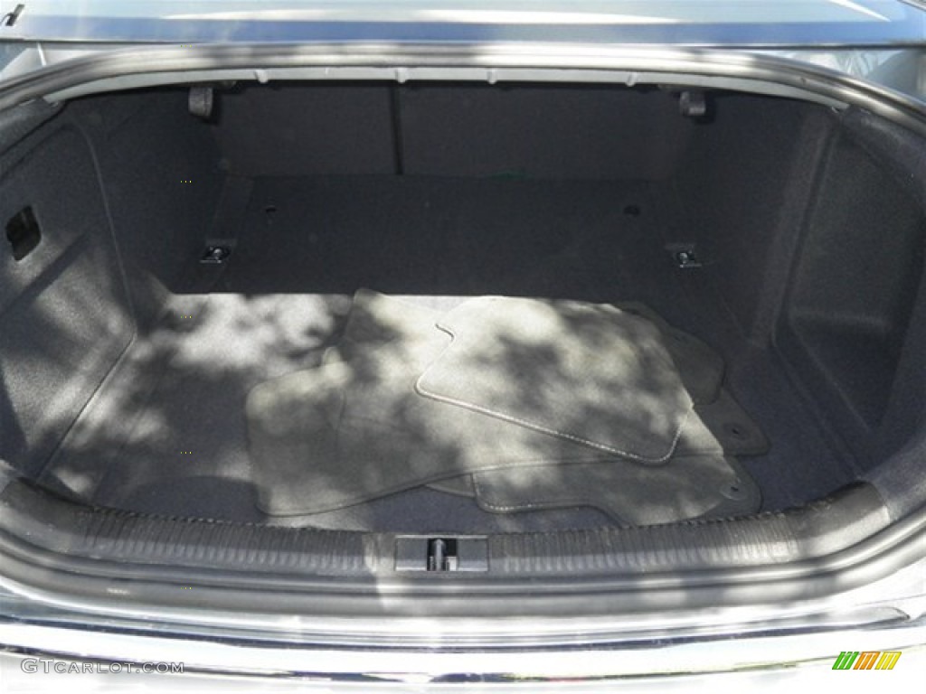 2009 Audi A6 3.0T quattro Sedan Trunk Photo #72270013