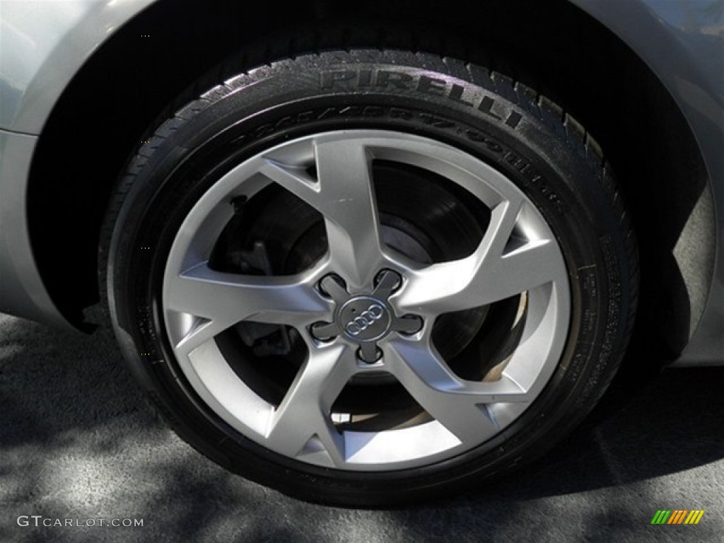 2009 Audi A6 3.0T quattro Sedan Wheel Photo #72270034
