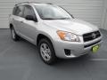 2012 Classic Silver Metallic Toyota RAV4 I4  photo #1