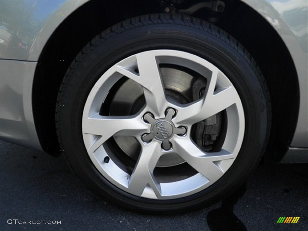 2009 Audi A6 3.0T quattro Sedan Wheel Photo #72270056