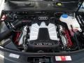 2009 Audi A6 3.0 Liter TFSI Supercharged DOHC 24-Valve VVT V6 Engine Photo