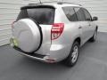 2012 Classic Silver Metallic Toyota RAV4 I4  photo #3