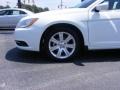 Bright White - 200 Touring Sedan Photo No. 9