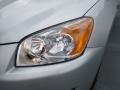 2012 Classic Silver Metallic Toyota RAV4 I4  photo #8