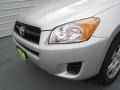 2012 Classic Silver Metallic Toyota RAV4 I4  photo #9