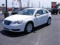 Bright White - 200 Touring Sedan Photo No. 13