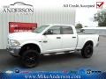 Bright White - Ram 2500 HD SLT Outdoorsman Crew Cab 4x4 Photo No. 1