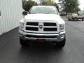 Bright White - Ram 2500 HD SLT Outdoorsman Crew Cab 4x4 Photo No. 2