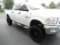 Bright White - Ram 2500 HD SLT Outdoorsman Crew Cab 4x4 Photo No. 3