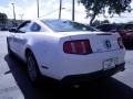 2011 Performance White Ford Mustang V6 Premium Coupe  photo #11