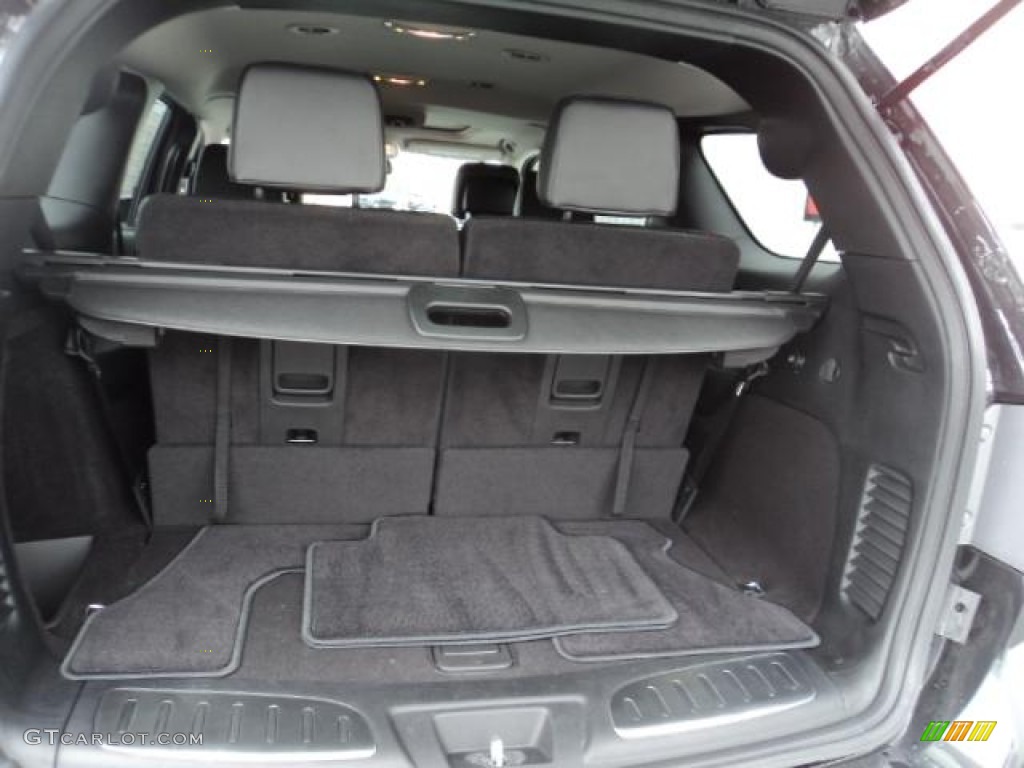 2011 Dodge Durango R/T Trunk Photo #72270610