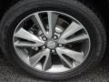 2011 Dodge Durango R/T Wheel and Tire Photo