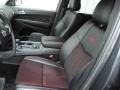 Black Front Seat Photo for 2011 Dodge Durango #72270712
