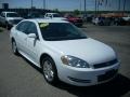Summit White - Impala LT Photo No. 17